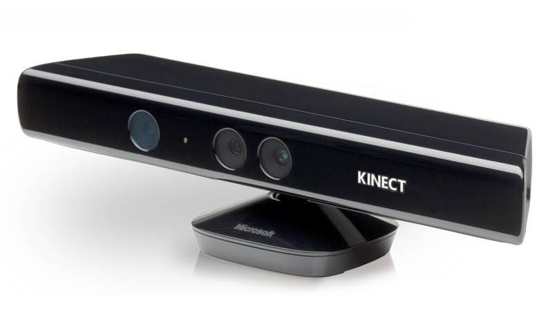 Microsoft Kinect v1, XBox 360